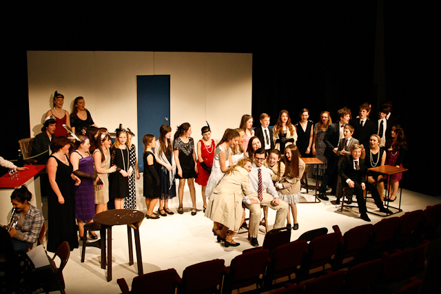 Anything Goes, 2013 (Youth)